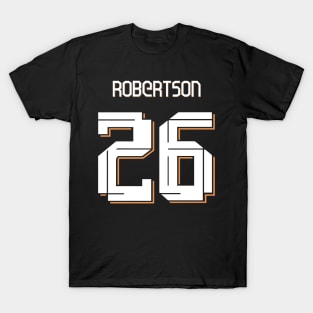 Andy Robertson Liverpool Home jersey 22/23 T-Shirt